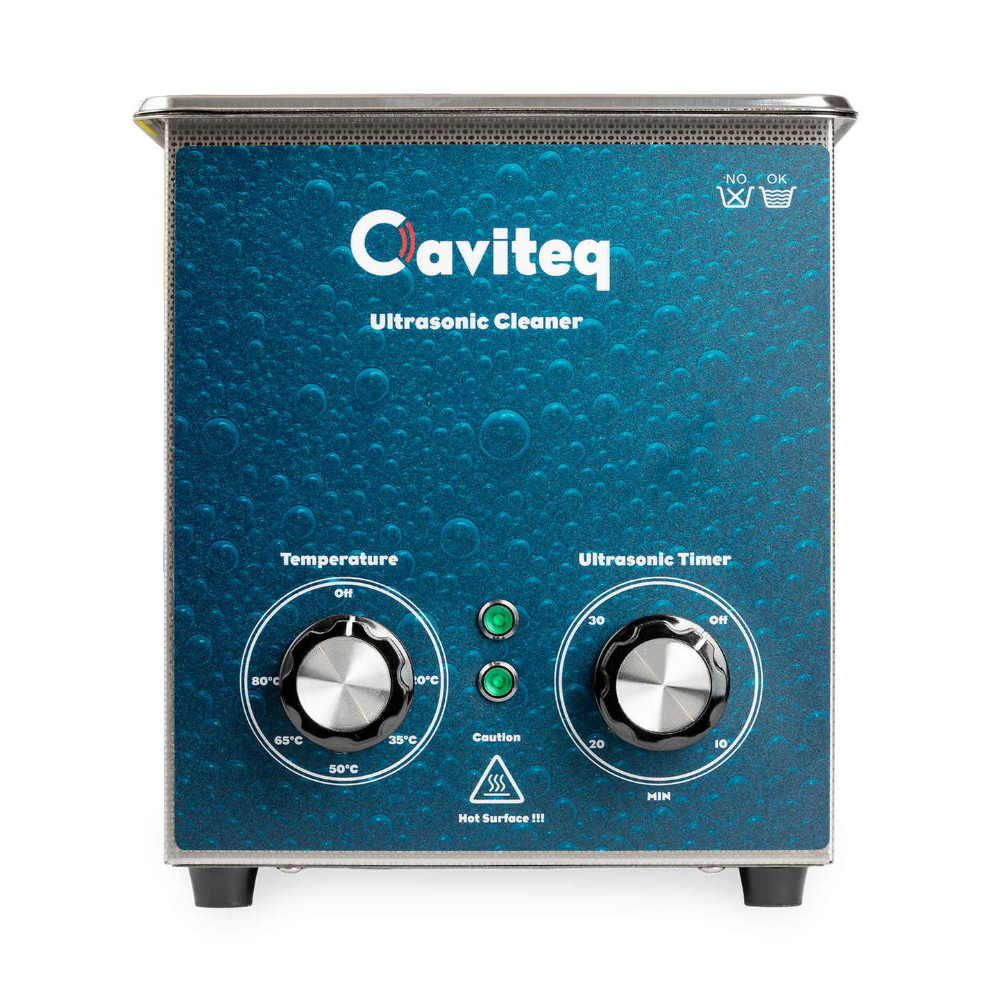 Caviteq - Ultraschallreiniger 2L