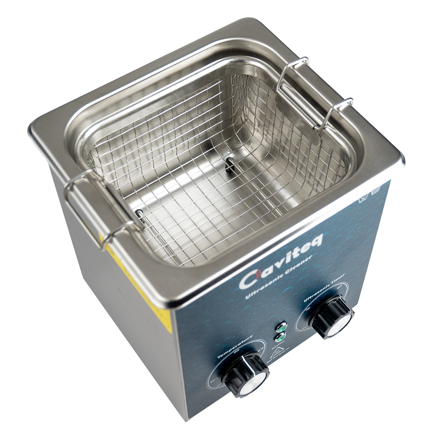 Caviteq - Ultraschallreiniger 2L