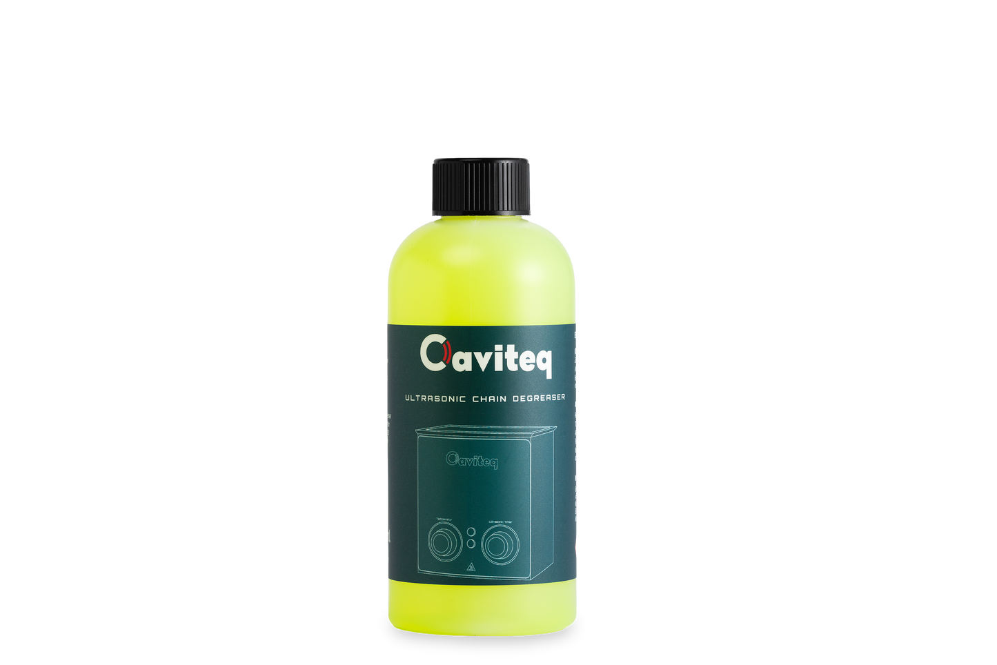 Caviteq - Ultrasonic Chain Degreaser