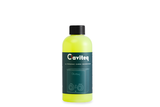 Caviteq - Ultrasonic Chain Degreaser