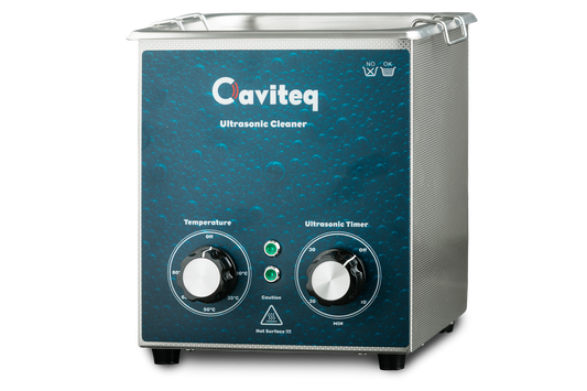 Caviteq - Ultraschallreiniger 2L